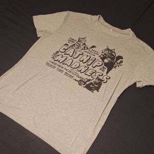 Gray Graphic Tee